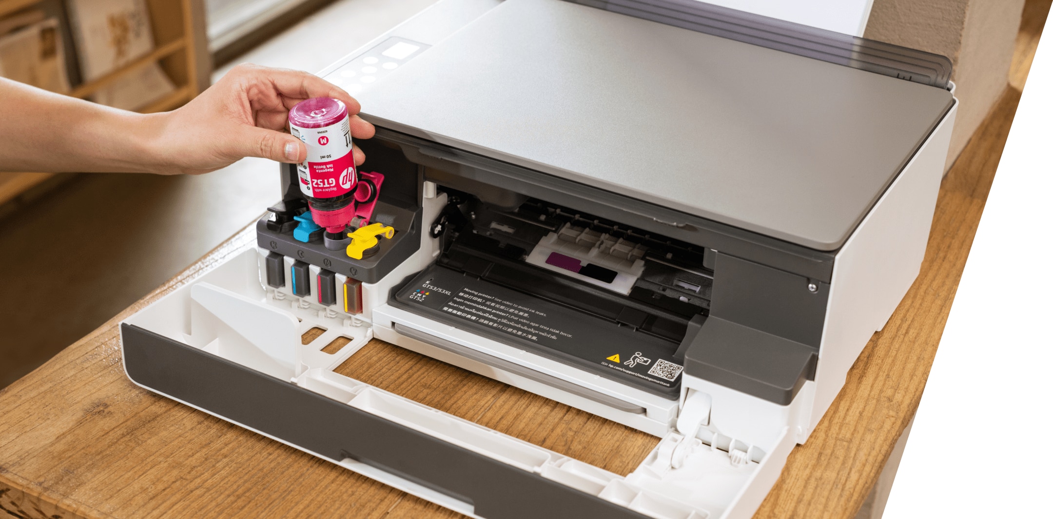 HP Smart Tank Printers