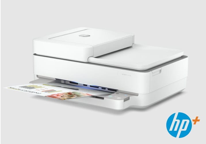 HP OfficeJet 6950 with 2 months Instant Ink trial included