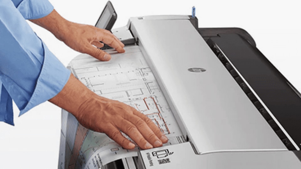 HP DesignJet T730 Printer | HP® Official Site