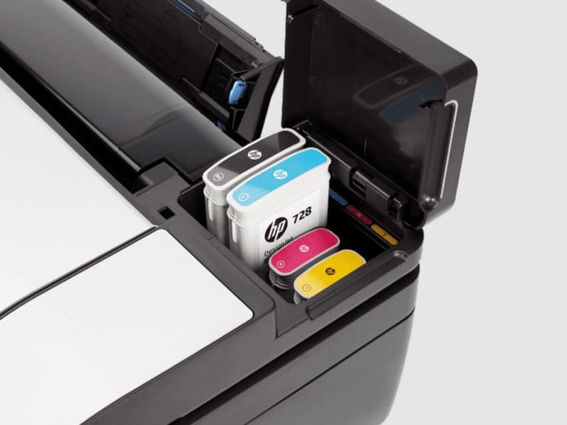 HP DesignJet T1700 plotter - HP DesignJet large-format printing | HP®