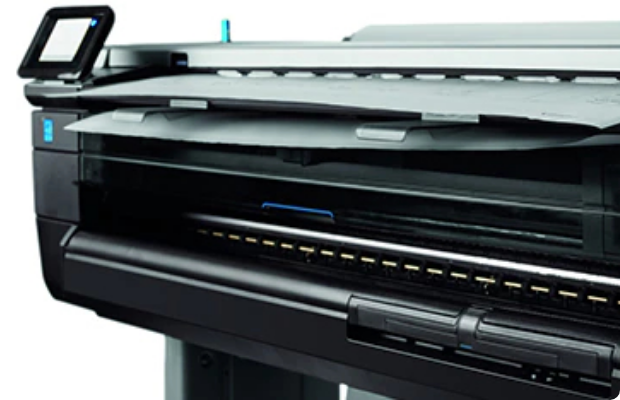 HP DesignJet T830 Multifunktionsdrucker-Serie | HP® Deutschland