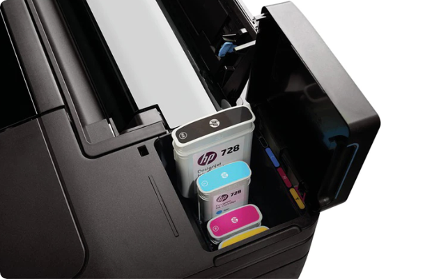 HP DesignJet T830 Multifunction Printer 