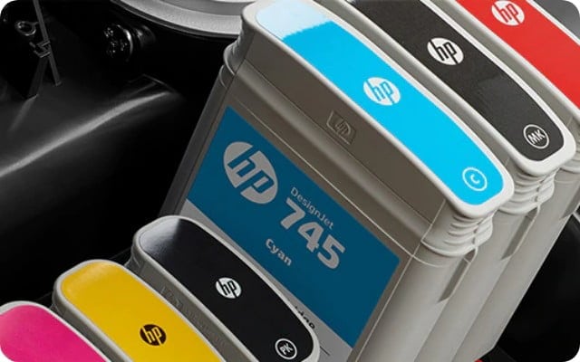 HP DesignJet Z9⁺ PostScript® Printer series | HP® Official Site