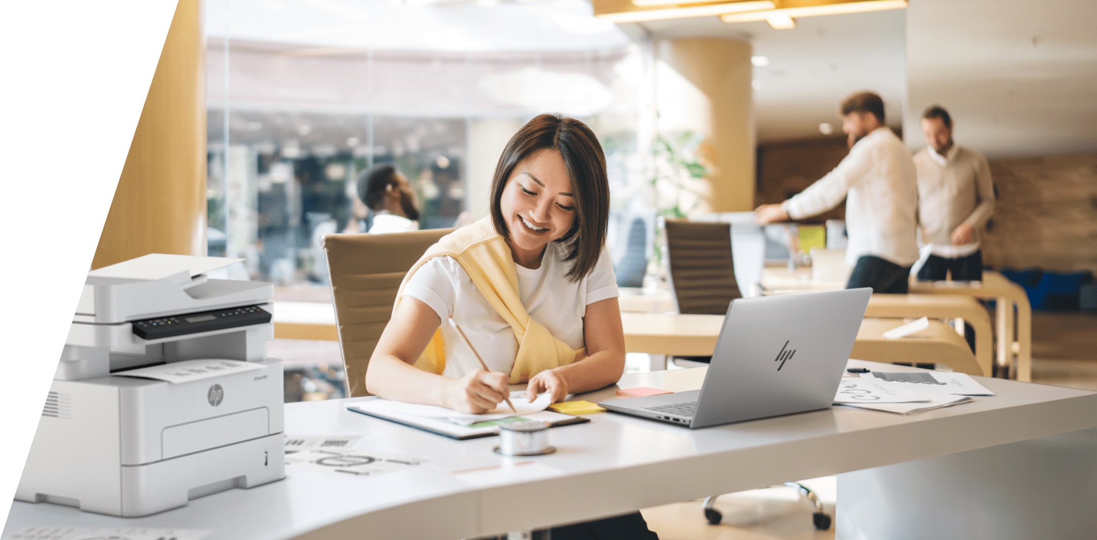 惠普捷系列自动双面激光打印机