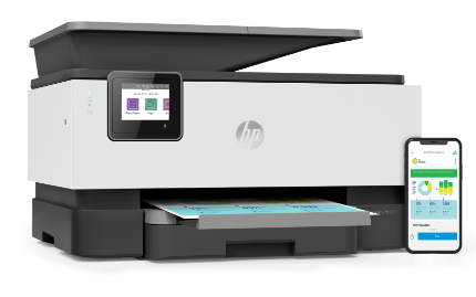 HP OfficeJet Pro Printers - revolutionary smart printers
