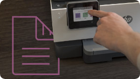 HP OfficeJet Pro Printers - revolutionary smart printers | HP® Canada
