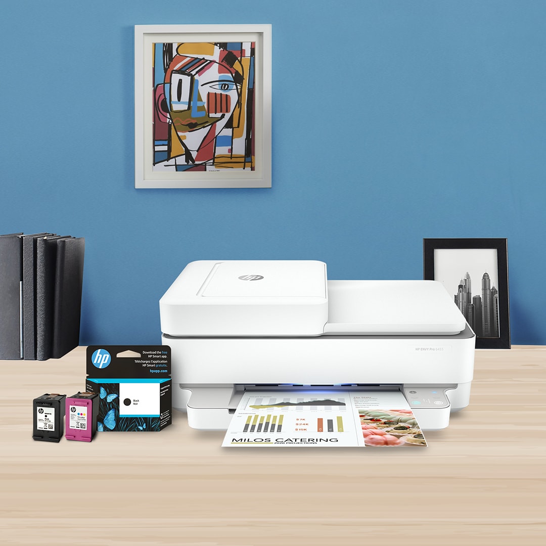 HP Impresoras Oficina en casa - HP Store España