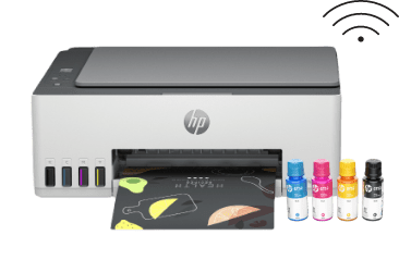 Impresoras con tanques: impresoras de tinta y tóner recargables y