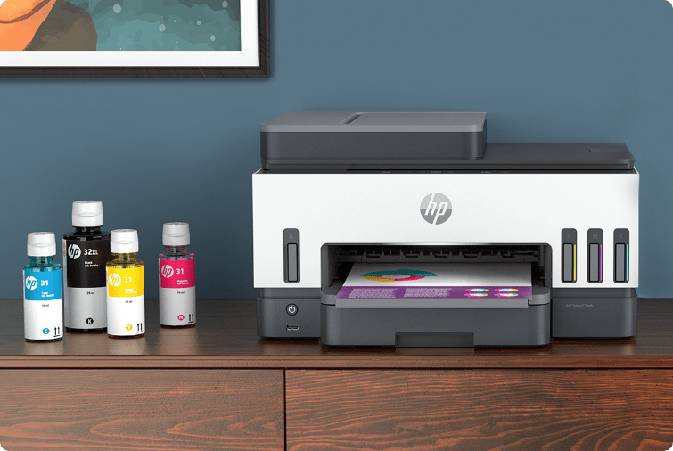 HP Smart Tank Printers | HP® Official Site