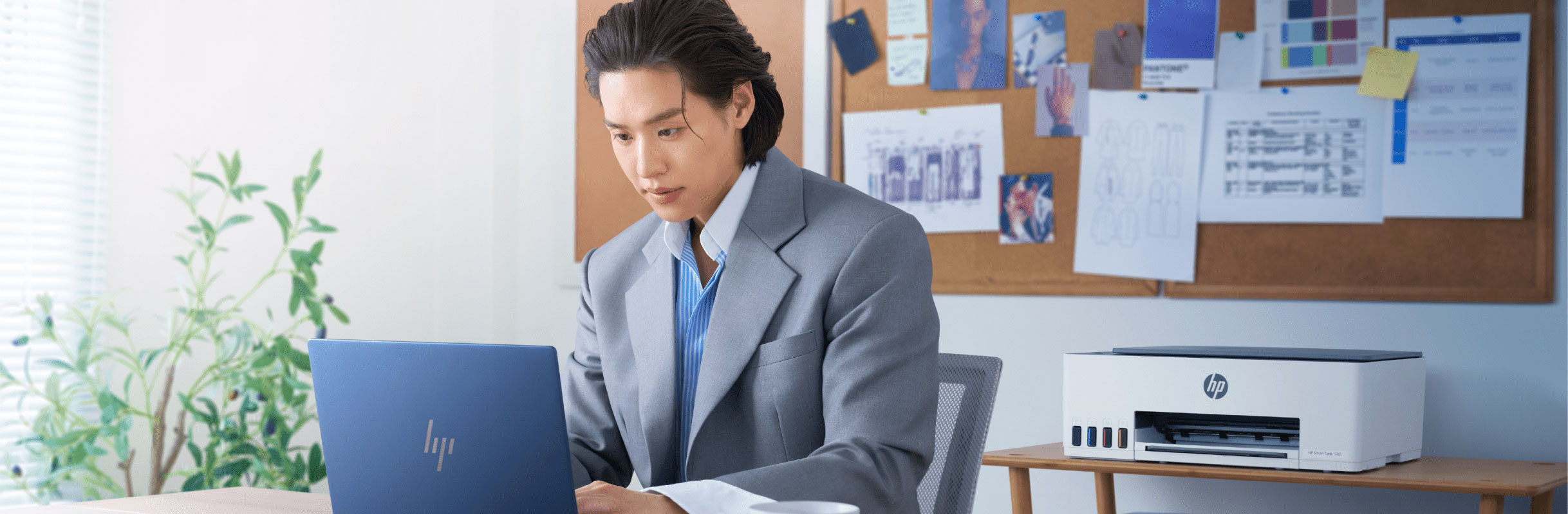 พิมพ์เอกสารได้คมชัดและภาพถ่ายสีสันสดใสสมจริง พร้อมนำไปใส่กรอบได้เลย