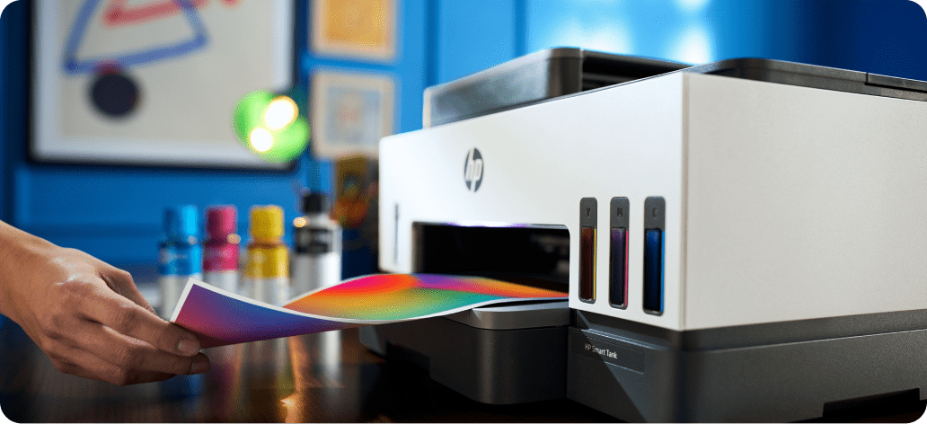 Consistent Prints Over Time