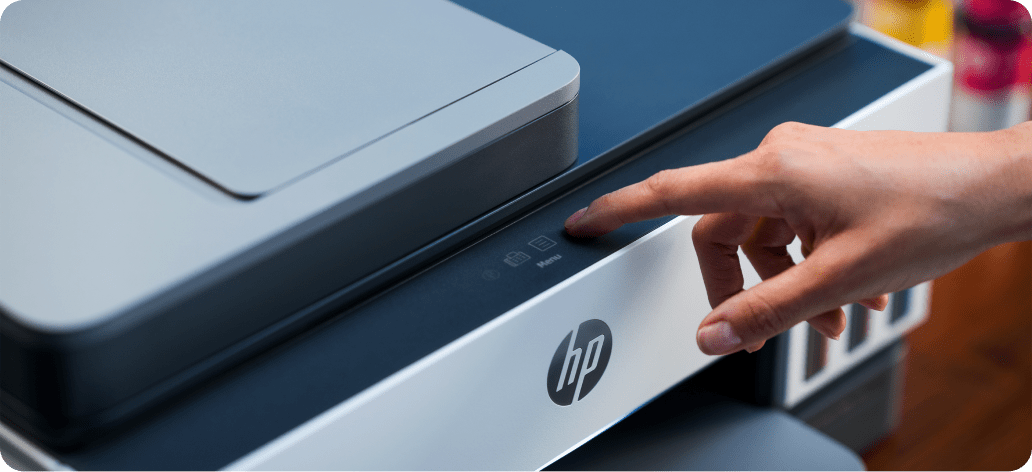 Easiest-to-Use Tank Printer