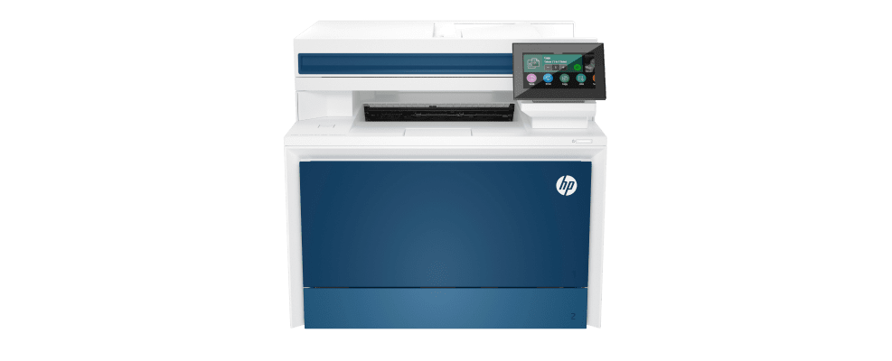 HP LaserJet Printer for business workflows
