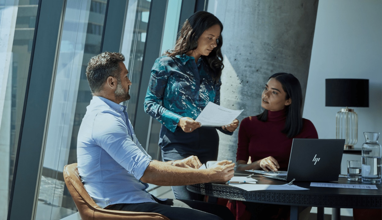 HP Wolf Security - Endpoint Security Solutions | HP® Official Site