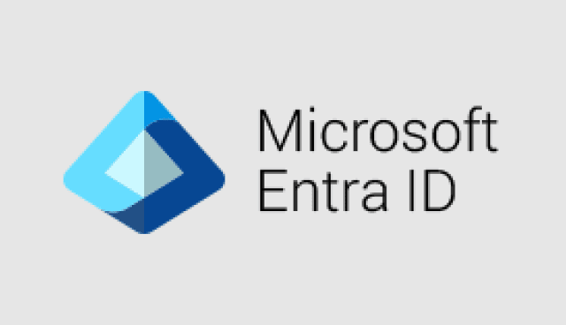 Logotipo de Entra ID