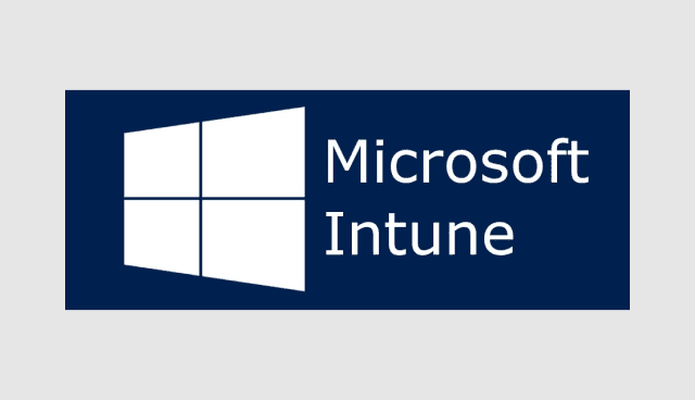 Logotipo de Intune
