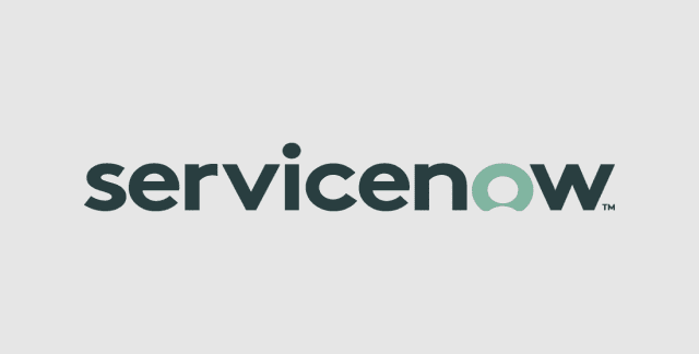 Logotipo de ServiceNow