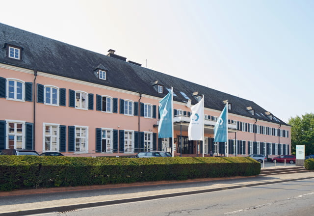 Image of SGL Carbon head office