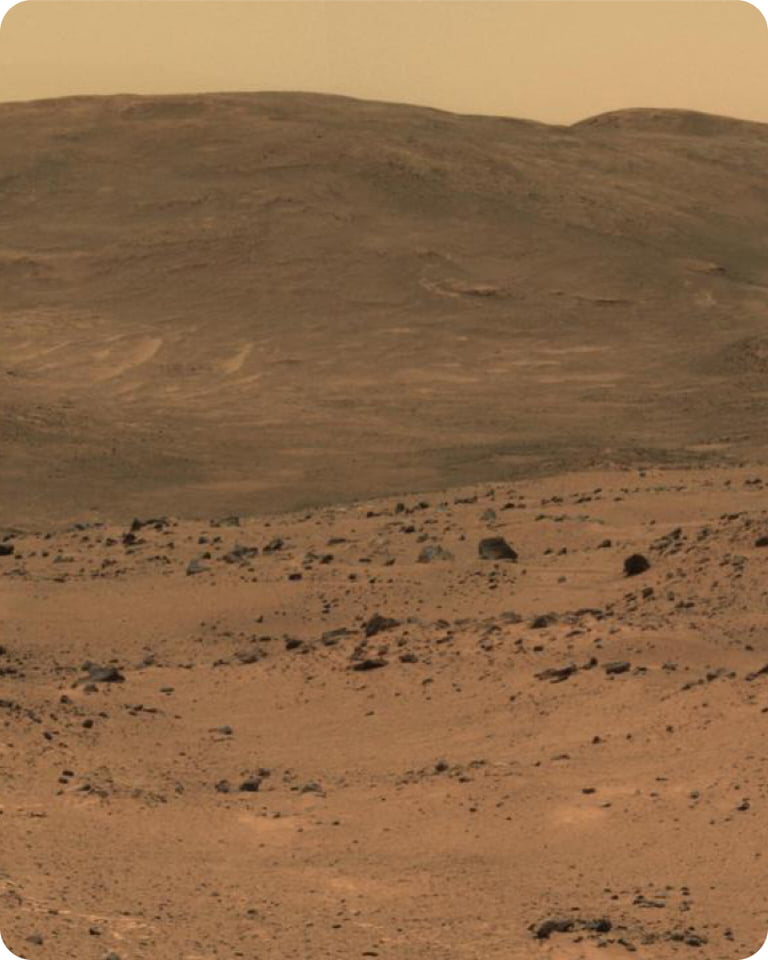 Image of mars