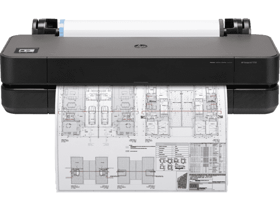 plotter HP DesignJet T250