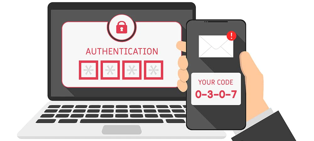 Multifactor Authentication
