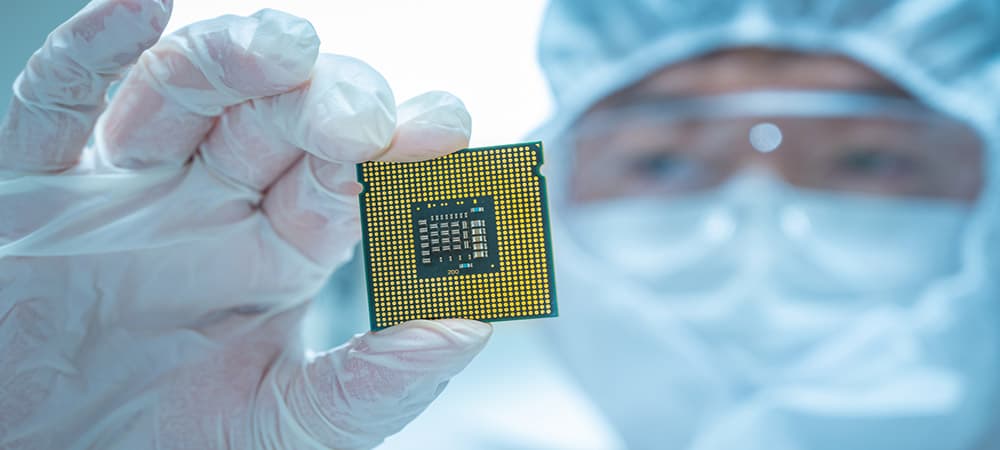 computer processor