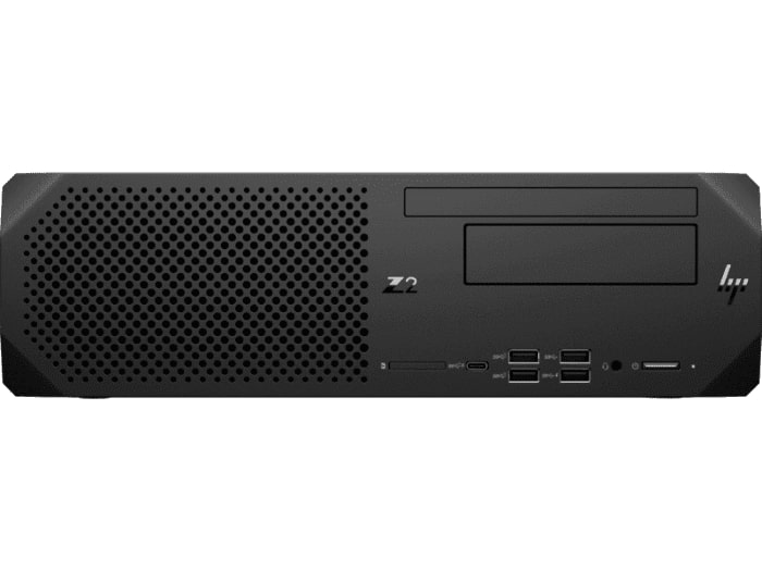 HP Z2 small form factor G5 workstation
