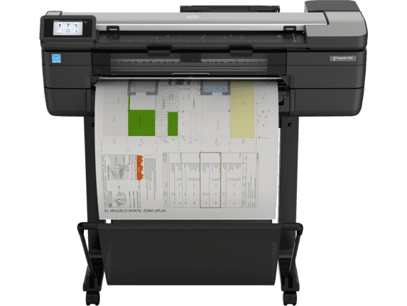HP DesignJet T830 HP DesignJet T830