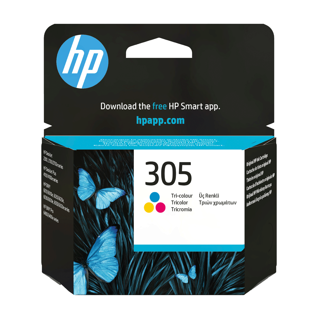 Tusz HP