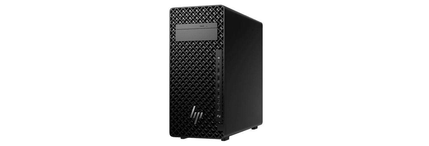 HP Z Desktop Workstations