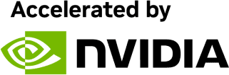 Beschleunigt durch NVIDIA