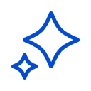 AI generate icon.