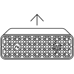 Set up ZGX Nano icon.
