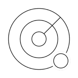 Discover and connect icon.