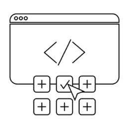 Z Toolkit application library icon.