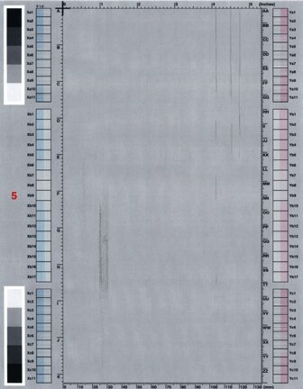 Vertical line(s) or line segment(s)