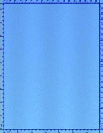 Cyan toner smear