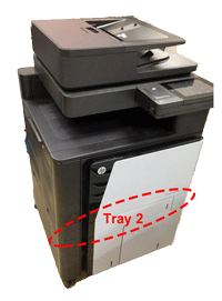 Paper Tray 2