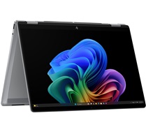 HP OmniBook X Flip 14-fk0772ng X Flip 14" Rundum-sorglos-Paket