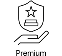 HP 3 Jahre Vor-Ort-Support mit Predictive Detection Alerts/Reiseabdeckung (TRV) für Notebooks