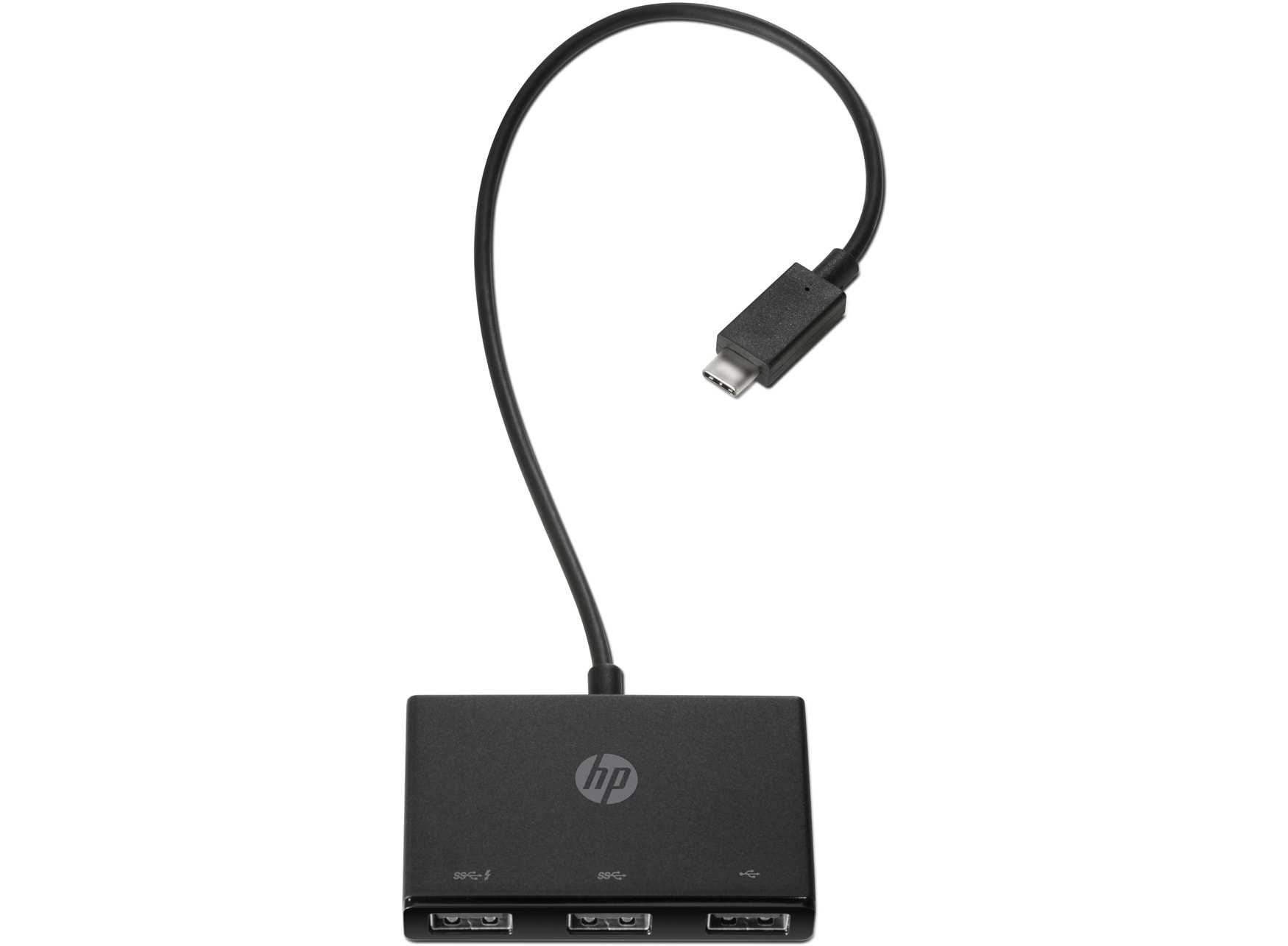 HP USB-C-zu-USB-A-Hub