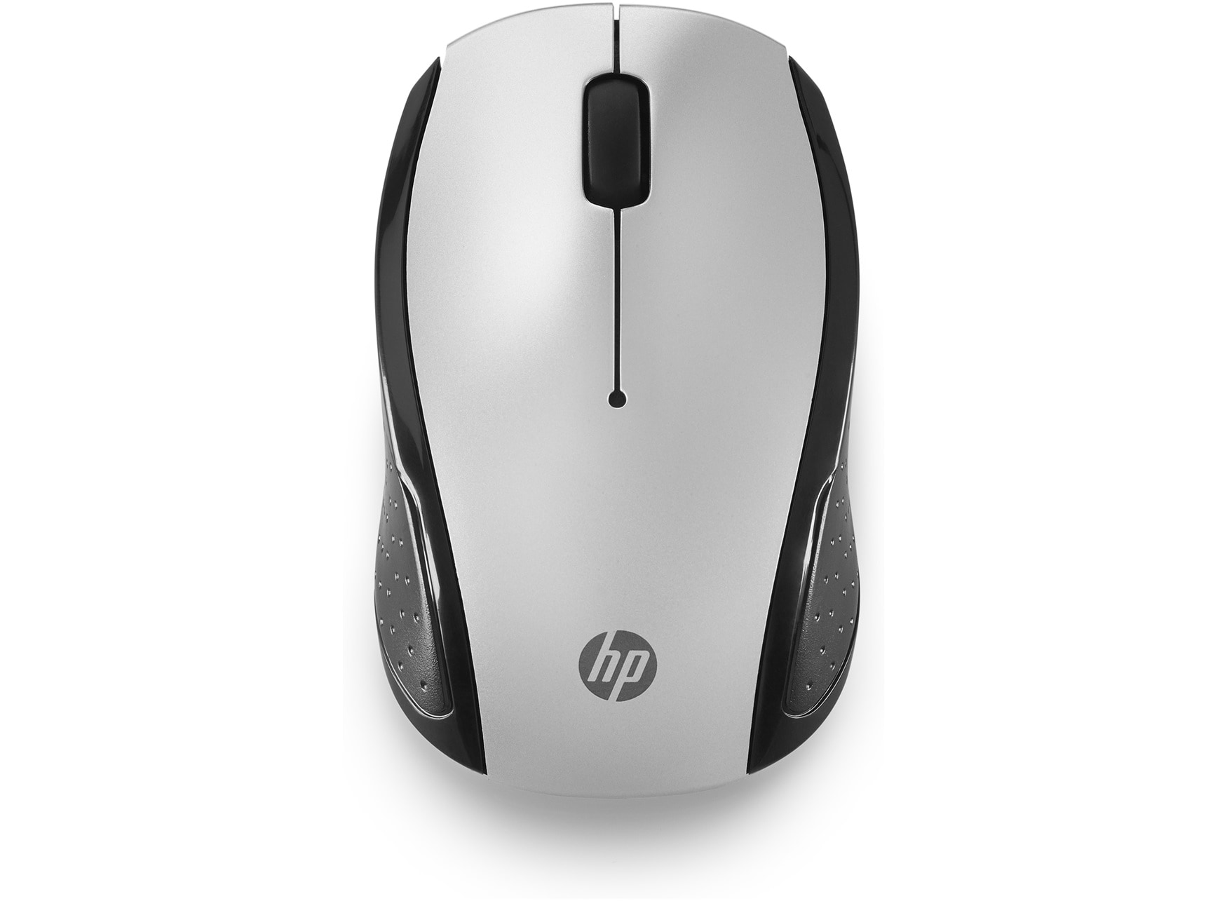 HP Wireless-Maus 200 (Pike Silver)