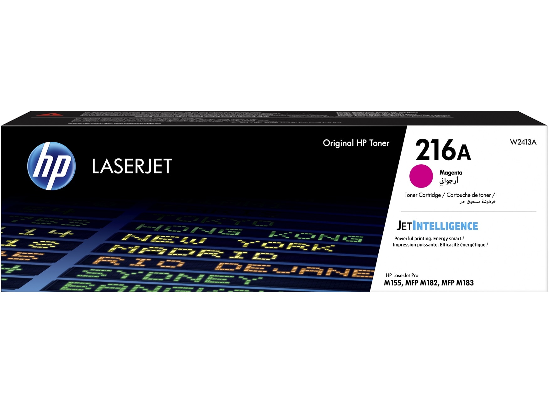 HP 216A Magenta Original LaserJet Tonerkartusche