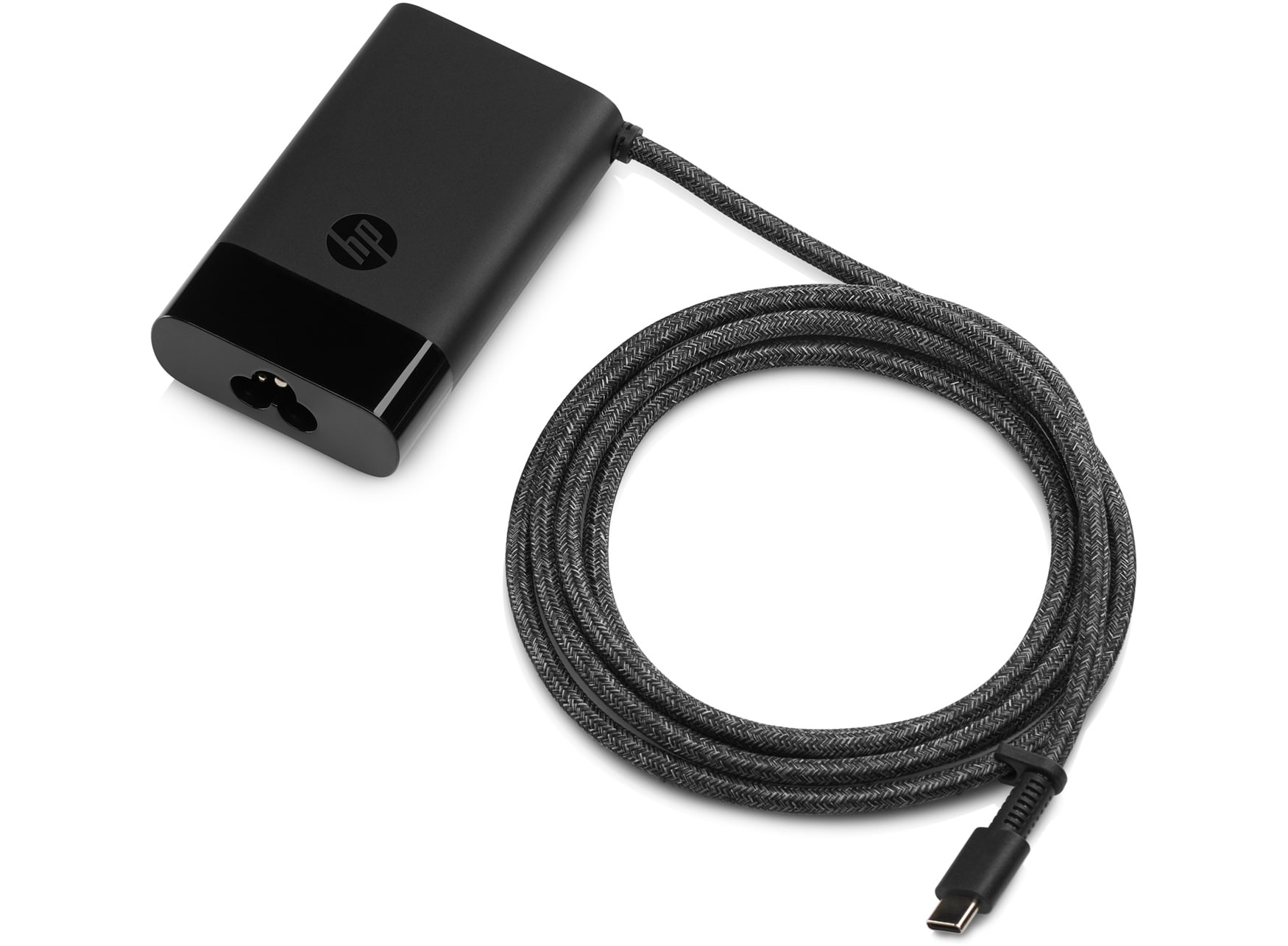 Bild von HP USB-C 65W Laptop-Ladegerät