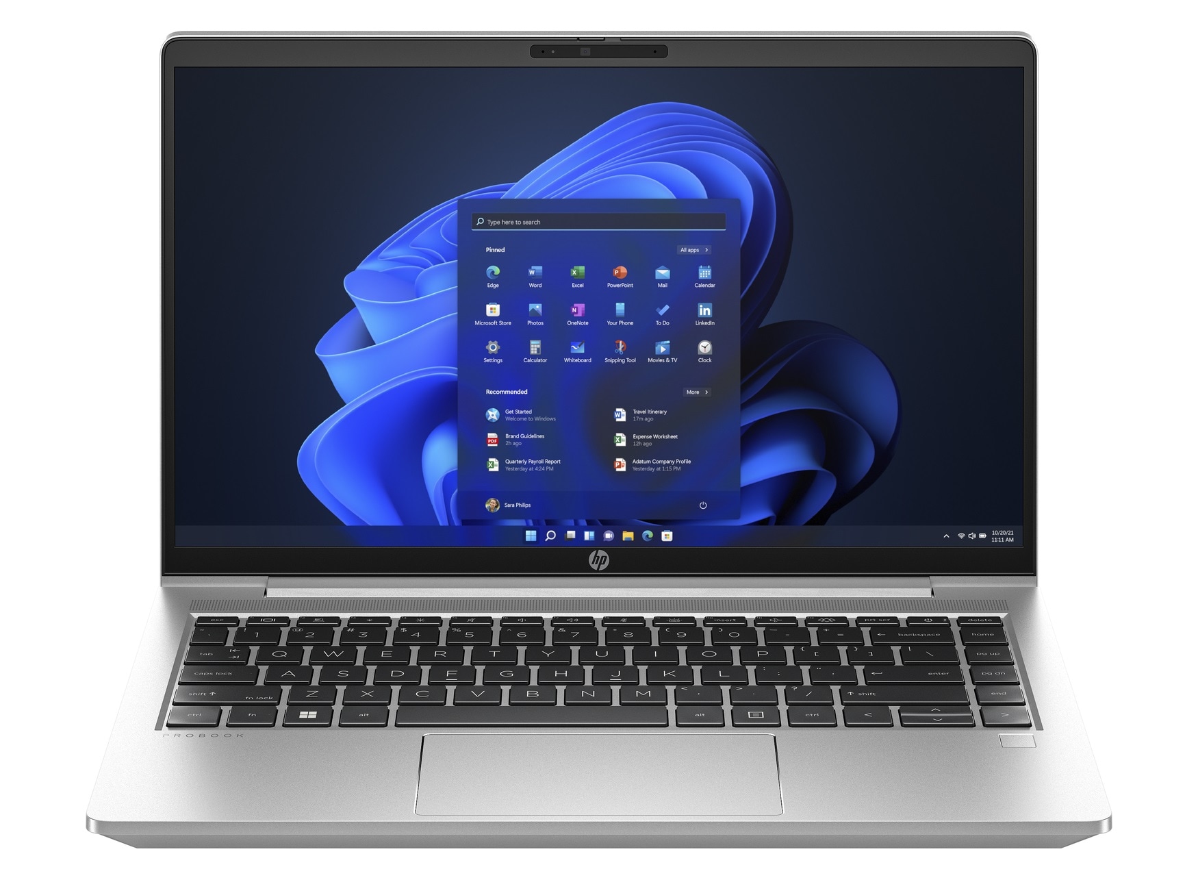 Bild von HP ProBook 440 G10 Laptop-PC