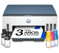 Impresora multifunción HP Smart Tank 7605 inalámbrica