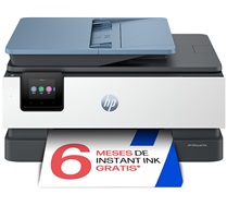 Impresora multifunción HP OfficeJet Pro 8125e con 3 meses en Instant Ink