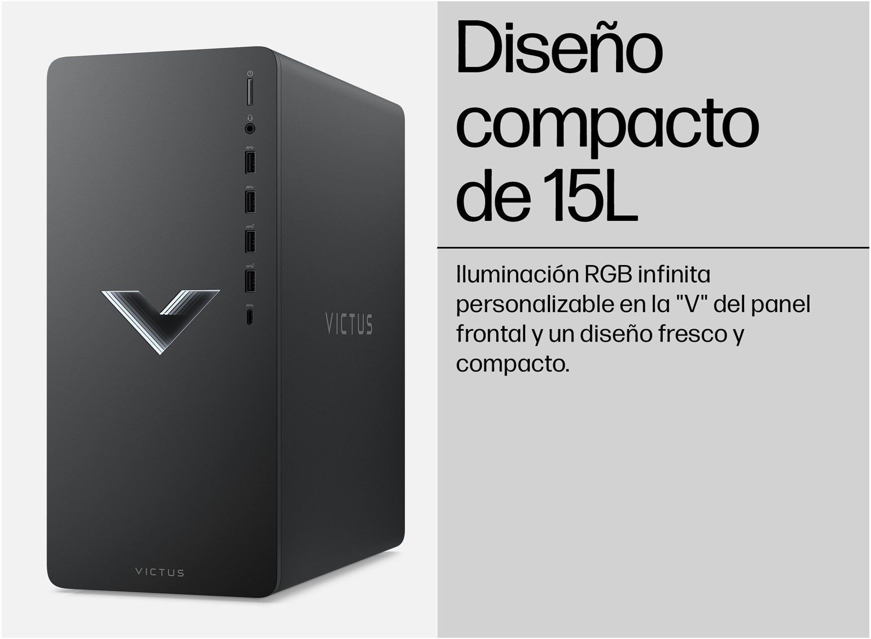 HP Victus 15L