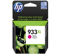 Cartucho de tinta magenta HP 933XL