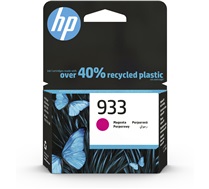 Cartucho de tinta Original HP 933 magenta